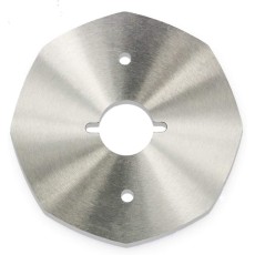 Replacement blade 70 mm 8 sides for electric cloth cutting machine